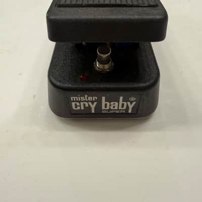 Dunlop (Jim Dunlop) USED ​​CRY BABY MINI | Reverb