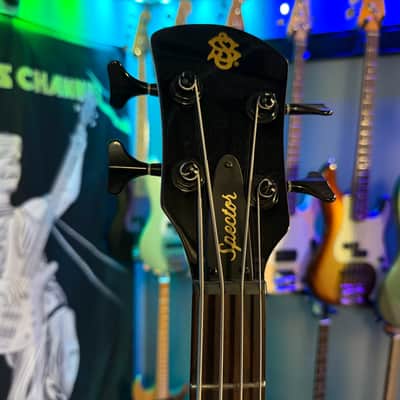 Spector Performer 4 2018 - Present - Metallic Blue image 3