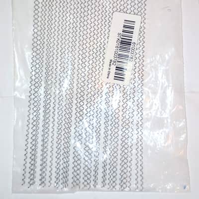 IRIN CAJON/PROJECT SNARE WIRE SET - CHROME - FREE SHIP TO C-USA! image 2