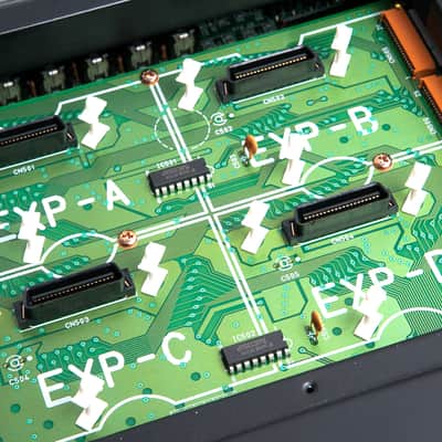 Roland SR-JV80-09 Session Board image 2