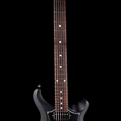 Pre-Owned 2021 PRS S2 Standard 22 Satin Black With Gig Bag image 7