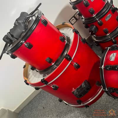 RMV Road Up 22,8,10,12,14 + 14 Drum Kit image 4