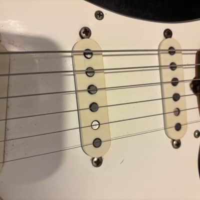 Fender American Vintage '62 Stratocaster 1983 - Black image 13