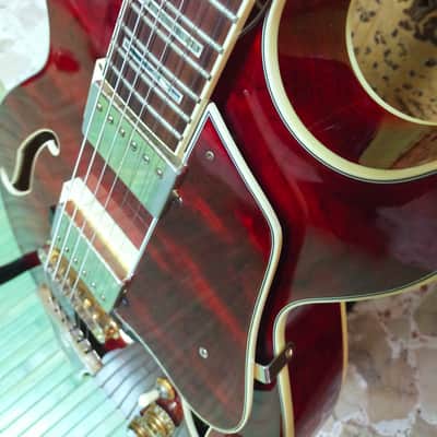 Ibanez Jazz guitar image 5