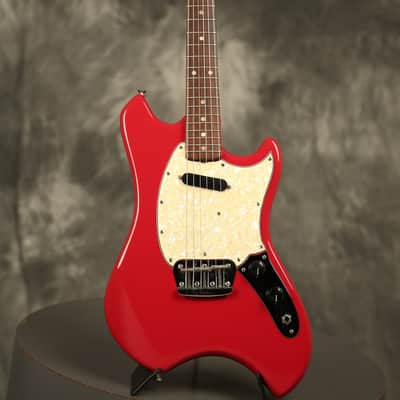 1969 Fender Swinger - Arrow - Musiclander Red image 2