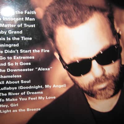 Billy Joel Greatest Hits Vol III (3) 111 Pages image 2