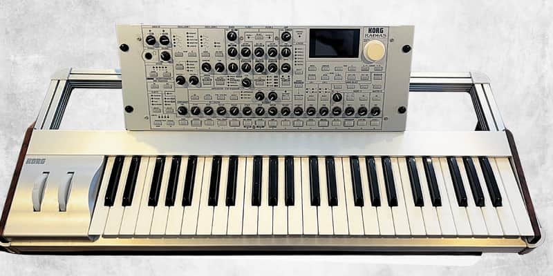 Korg Radias