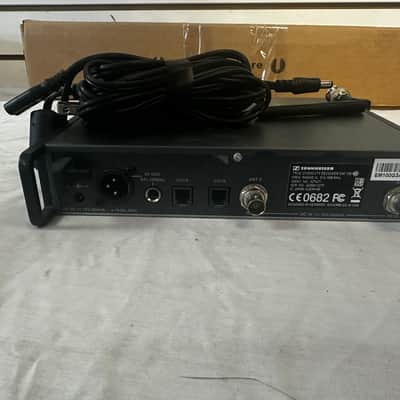 Sennheiser EM 100 G3-B Evolution Wireless Receiver - B Band (626-668 MHz) - Like New Excellent Condition image 2