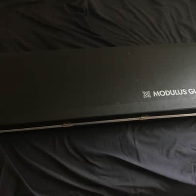 Modulus Quantum 6 TBX 1996 Black image 13