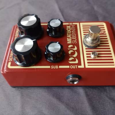 DOD Meatbox Sub Synth Reissue w/Original box *** FREE SHIPPING *** Bild 5