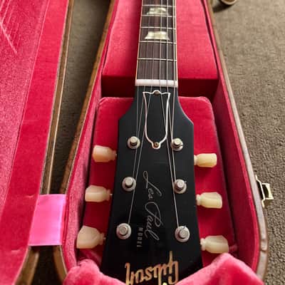 Gibson Custom Shop Murphy Lab '59 Les Paul Standard Reissue Ultra Light Aged image 6