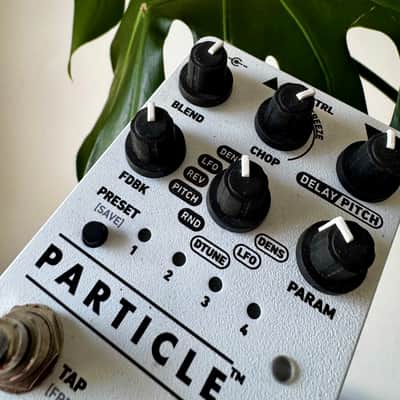 Red Panda Particle 2 Granular Delay / Pitch Shifter | Reverb