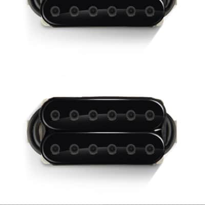Bare Knuckle Juggernaut | Misha Mansoor of Periphery signature bridge + neck humbucker pickups image 1