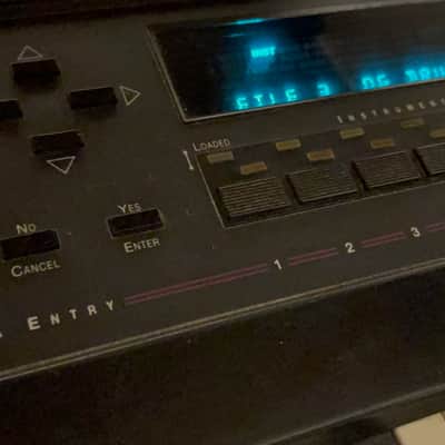 Ensoniq EPS 16 Plus w/SCSI interface image 2