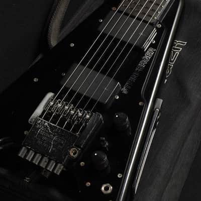 STEINBERGER GP2S, Manufactured in 1985, Black [N1489] (06/23) image 7