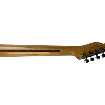 Fender American Deluxe Tele Ash Body - Butterscotch Blonde - 2013 Preowned image 13