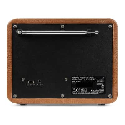 Audizio Nardo Internet Dab. Bt Vc.Cntr.Wd image 2