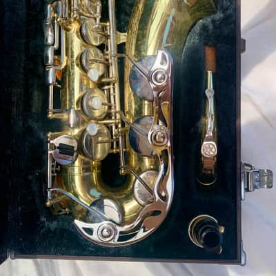 Yamaha YAS-23 Alto Saxophone 1980s image 2