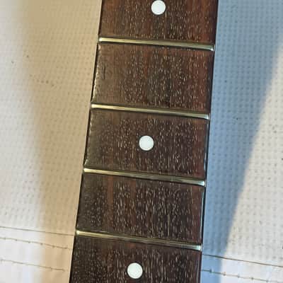 2010 Japan Charvel San Dimas Wild Card #5 RW Guitar Neck Floyd Ready 22 Fret image 13