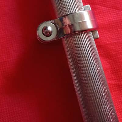 Sonor  Signature / Phonic Plus Tom Tom Arm Z5508 ( Long )80s-90s  - Chrome image 6