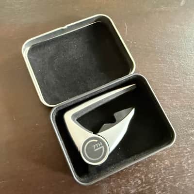 G7th Performance Capo For Lowden Guitars Lowden Branded Acoustic Guitar Capo image 5