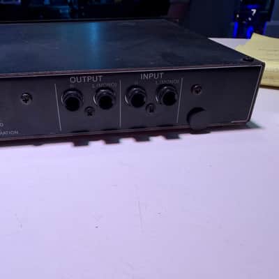 Yamaha REV100 Digital Reverberator image 5