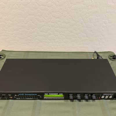 MOTU MIDI Timepiece MTP AV USB MIDI Interface 2000s - Black (153) image 4