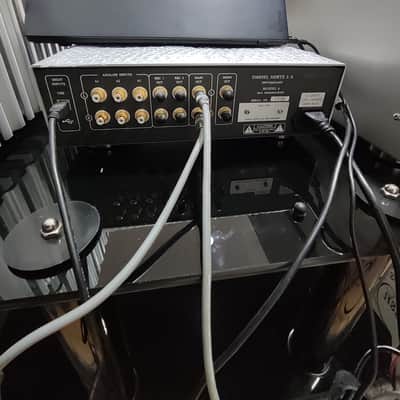 DANIEL HERTZ MARK LEVINSON M1 REFERENCE + 4 TELIKOS M5 + M6 2016 image 24
