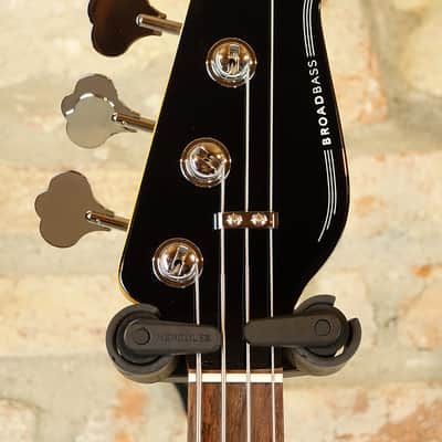 YAMAHA BBP34 MB - 4 Corde Made in Japan - Midnight Blue image 8