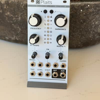 Plaits Macro Oscillator Mutable Instruments Clone - Sound Study Modular - Assembled and Calibrated image 1