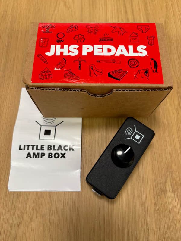 JHS Little Black Amp Box