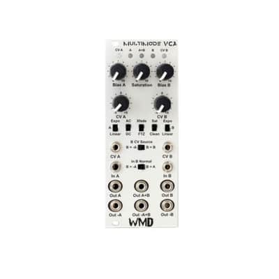 WMD Multimode VCA Eurorack Module, [Three Wave Music] image 2