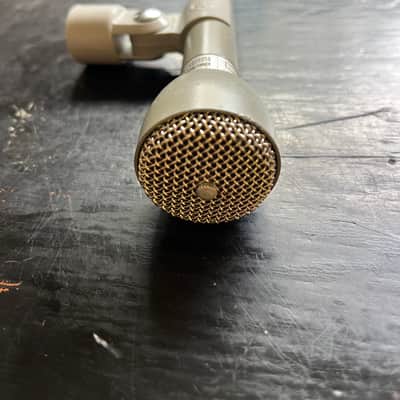 Electro-Voice 635A Omnidirectional Dynamic Microphone 1960 - Present - Fawn Beige image 2