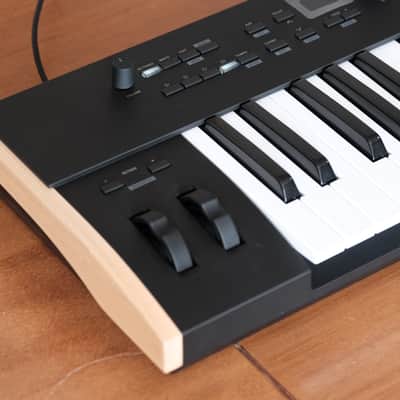 Korg Keystage 61-Key MIDI Controller 2024 - Present - Black image 16