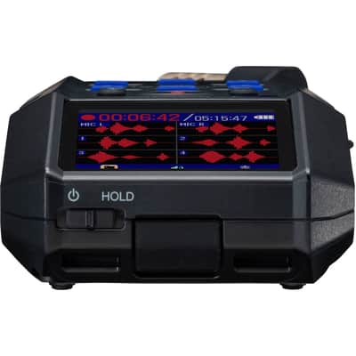 Zoom H6essential 6-Track 32-Bit Float Portable Audio Recorder with Zoom BTA-1 Bluetooth Adapter image 8