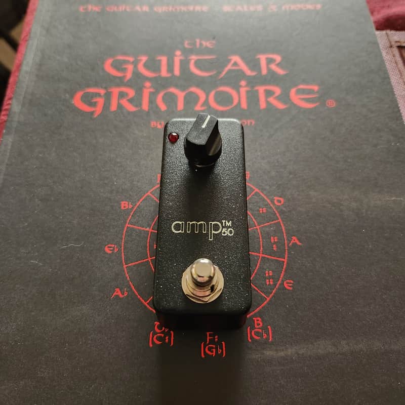 Lovepedal Amp 50 Overdrive | Reverb