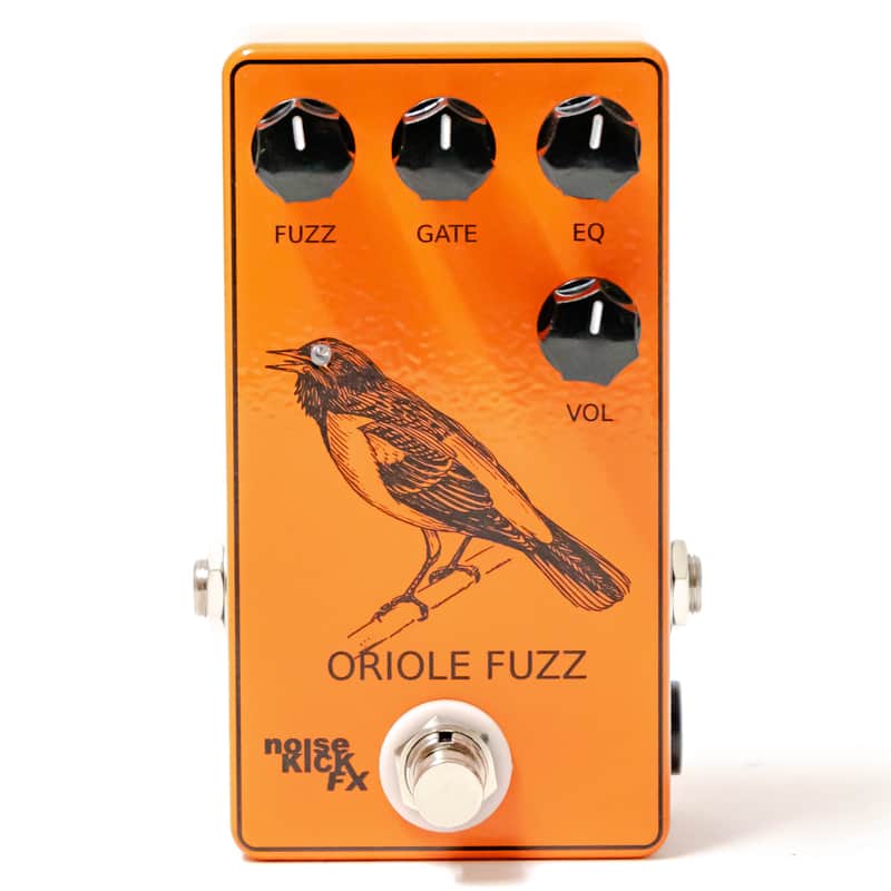 NoiseKick FX - Oriole Fuzz - Guitar Effect Pedal - New image 1