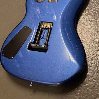 Kramer Baretta Special Candy Blue H Superstrat (Used) image 7