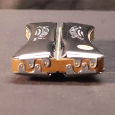Hohner Sonehadora Double Sided Harmonica - Stainless Steel imagen 6