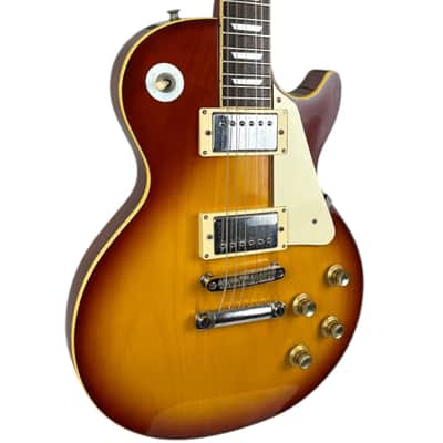 Greco Les Paul 1970s - Sunburst - Vintage Japan image 2
