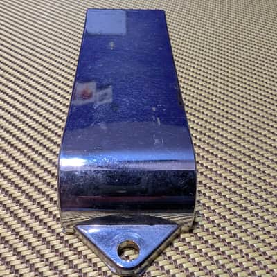 Rickenbacker Pickup cover - Chrome plastic image 2