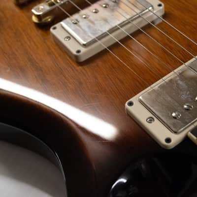 PRS S2 McCarty 594 Thinline Electric Guitar - McCarty Tobacco Sunburst image 14