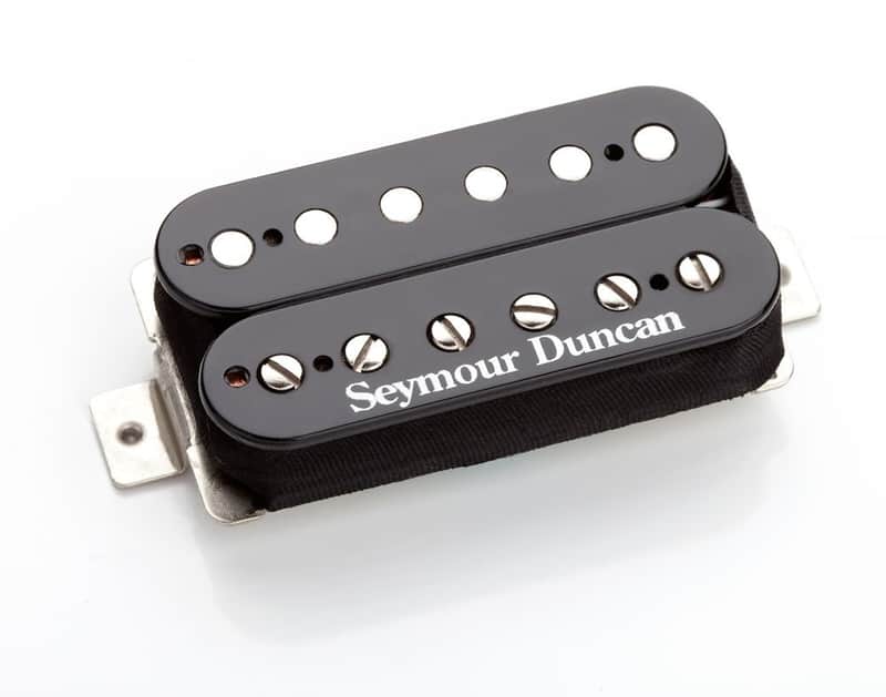 Seymour Duncan Jason Becker Signature Perpetual Burn Bridge