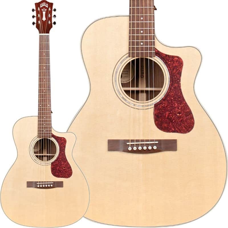 GUILD Westerly Collection OM-150CE (NAT) Guild image 1