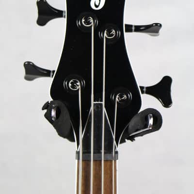 Jackson X Series Spectra SBX IV Bass Guitar, Gloss Black image 4