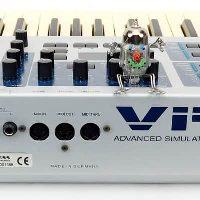 Access Virus Indigo Synthesizer Keyboard + Fast Neuwertig + 1,5 Jahre Garantie image 6