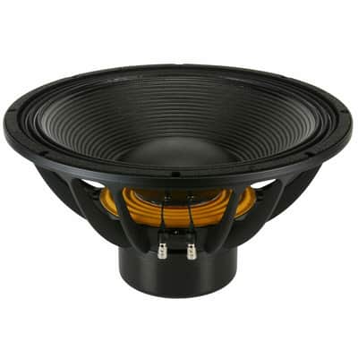 B&C R18SW115-4 Recone Kit For 18SW115-4 18" Neodymium Subwoofer 3400W 4-Ohms NEW image 2