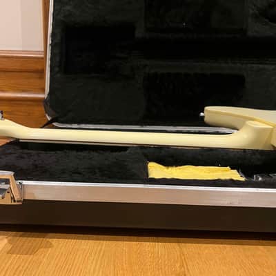 2014 Rickenbacker 360 Snow Glo White - Rare Color! image 15