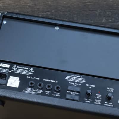 ENGL Marty Friedman "Inferno" Signature E766 100-Watt All-Tube Guitar Amplifier Head image 17