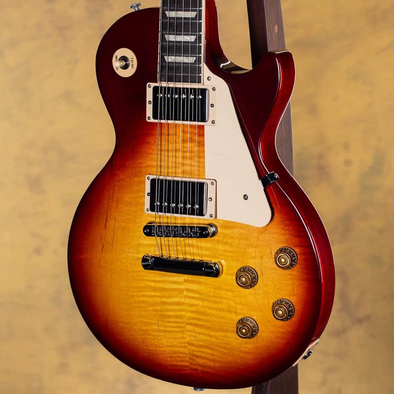 2024 Gibson Les Paul Studio Session Bourbon Burst image 1